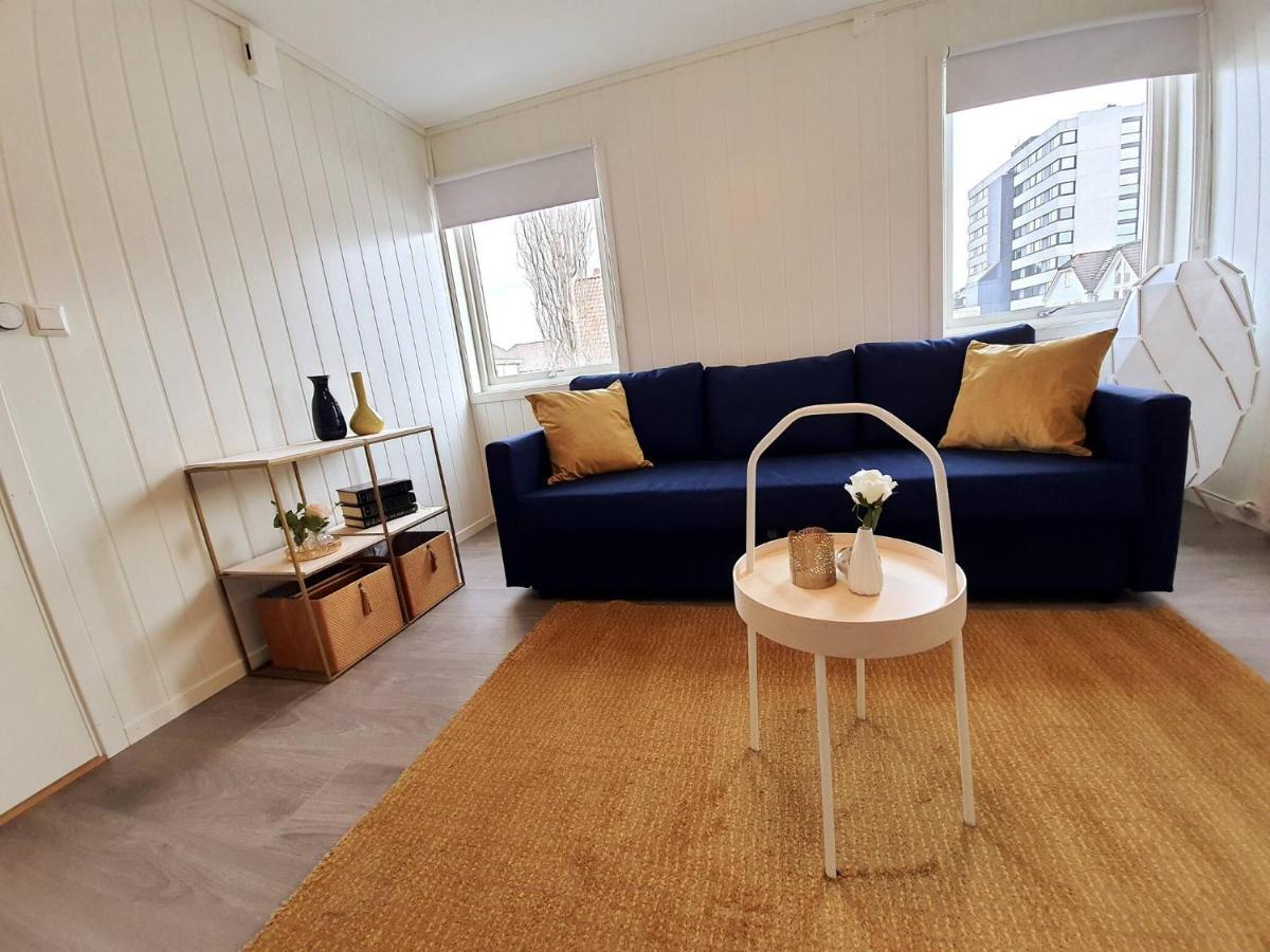Bnb Central Apartment 5 Downtown Stavanger Stavanger Esterno foto