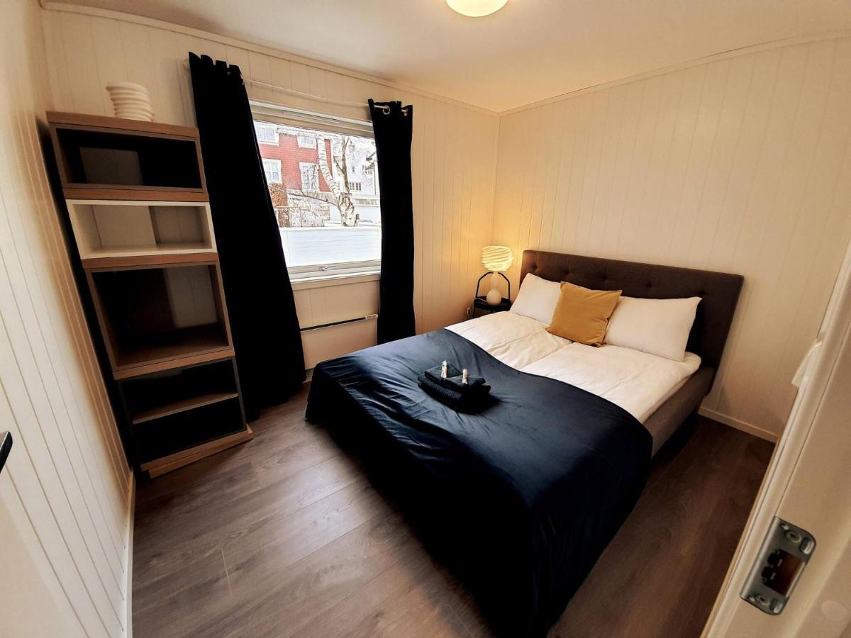 Bnb Central Apartment 5 Downtown Stavanger Stavanger Esterno foto