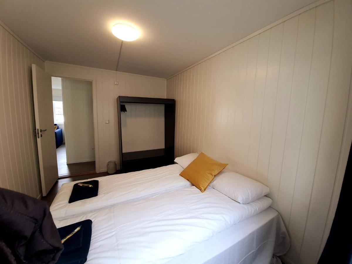 Bnb Central Apartment 5 Downtown Stavanger Stavanger Esterno foto