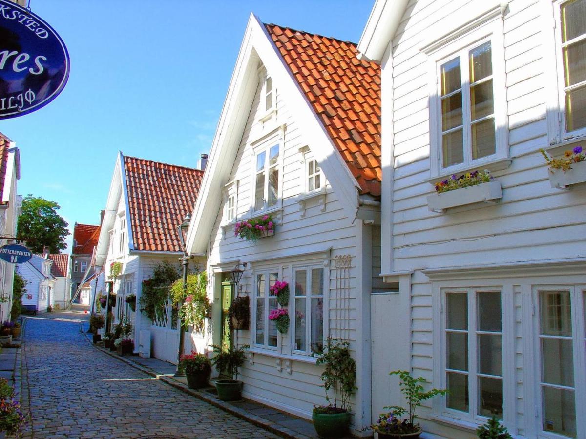 Bnb Central Apartment 5 Downtown Stavanger Stavanger Esterno foto