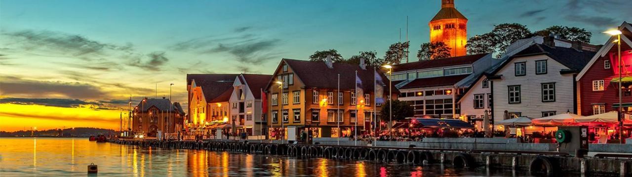 Bnb Central Apartment 5 Downtown Stavanger Stavanger Esterno foto